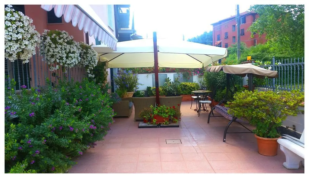 La Villetta Del Golfo La Spezia Italien
