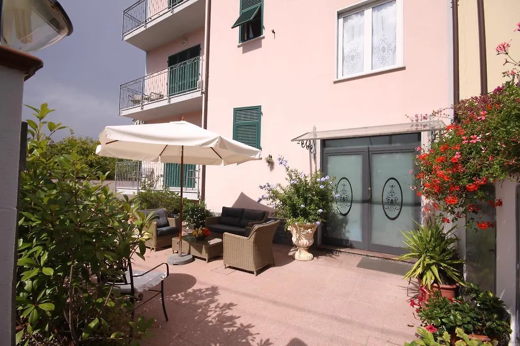 Frühstückspension La Villetta Del Golfo La Spezia Italien